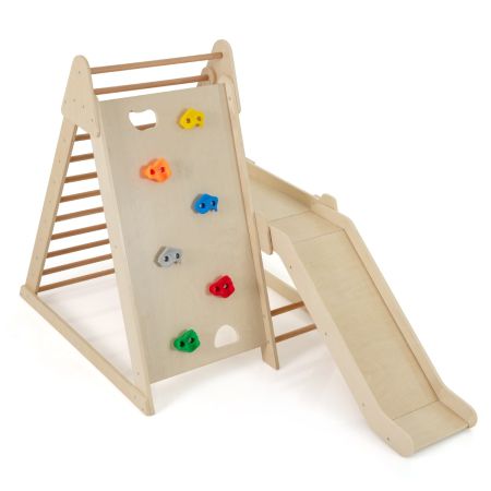Triángulo de Escalada Montessori
