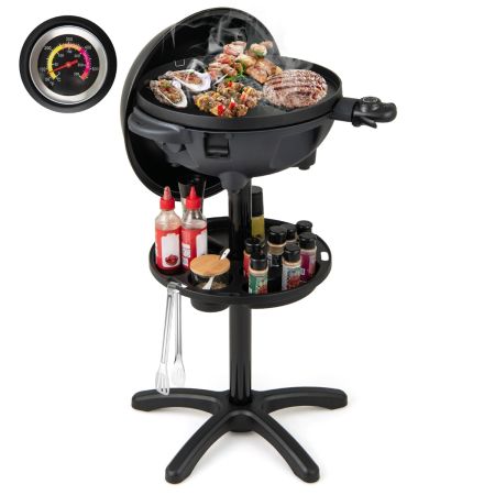 barbacoa eléctrica