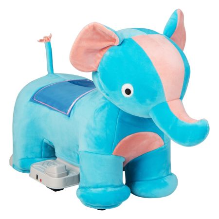 Juguete Eléctrico en Forma de Animal Elefante