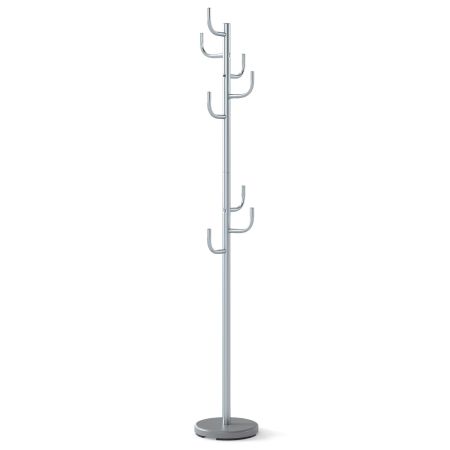 Perchero Independiente con Diseño de Cactus
