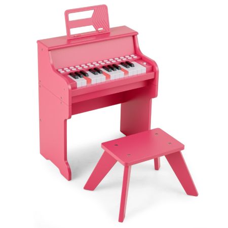 Teclado Musical Educativo 3-7 Años
