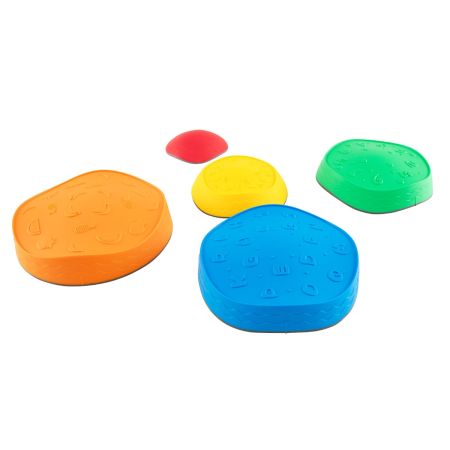 Juego Educativo para Percepción de Colores
