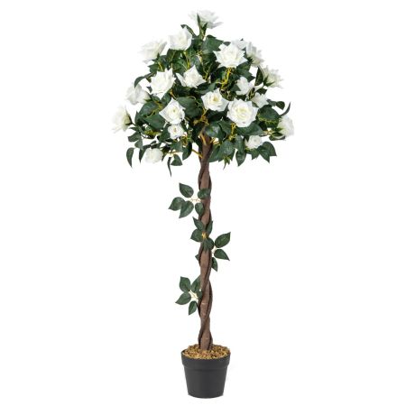 Decoración de Plantas Sintéticas sin Mantenimiento