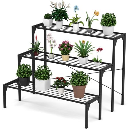 COSTWAY Porta Plantas