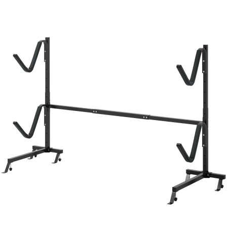 soporte vertical para kayak