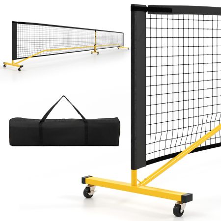 red de pickleball