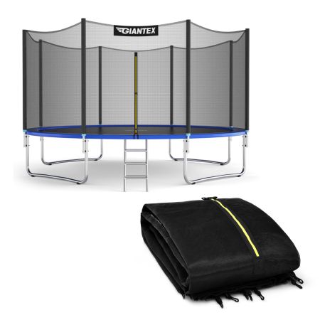 Costway Red de Seguridad 366 cm para Cama Elástica