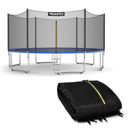 Costway Red de Seguridad 305 cm para Cama Elástica