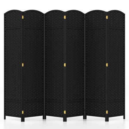 Separador de ambientes de 6 paneles