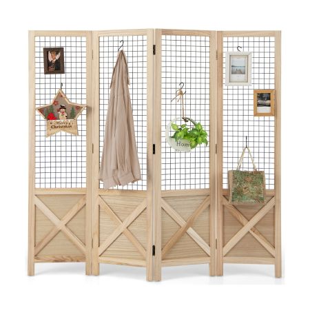 Pantalla decorativa para separar ambientes interiores
