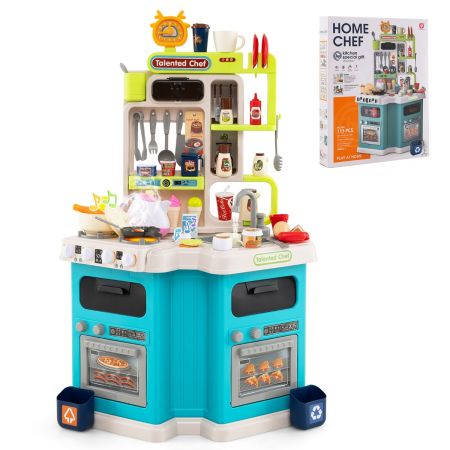 Costway Set Cocina Esquina Niños