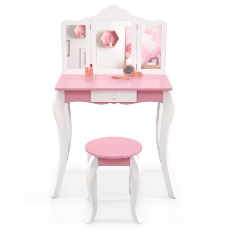 set de tocador infantil