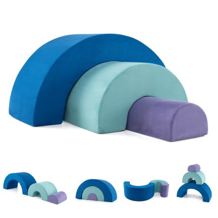 juego de bloques infantil