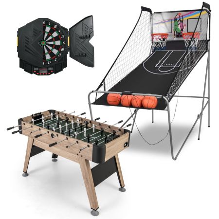 Set de Juegos
