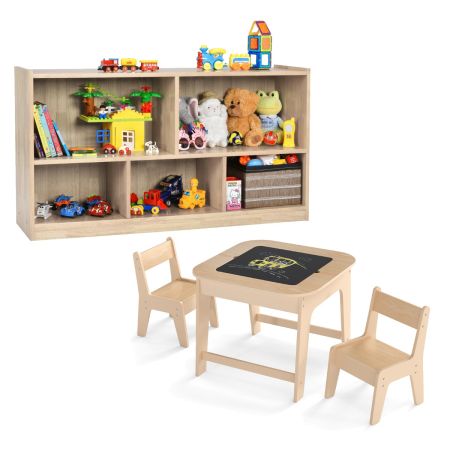 Juego de Mesa y Sillas para Niños
