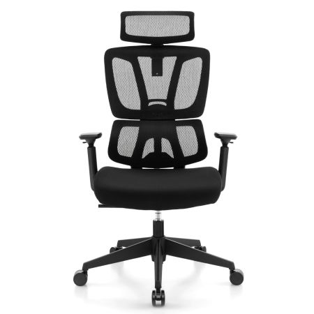 Silla de Oficina Negro