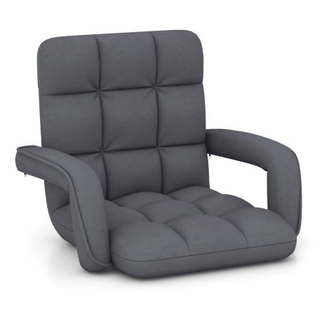 silla de suelo