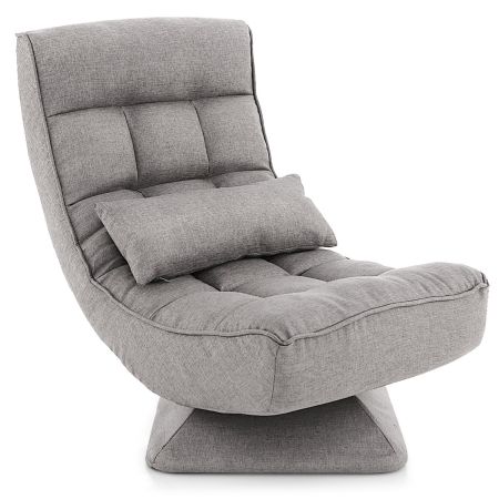 Silla De Sofá Gris