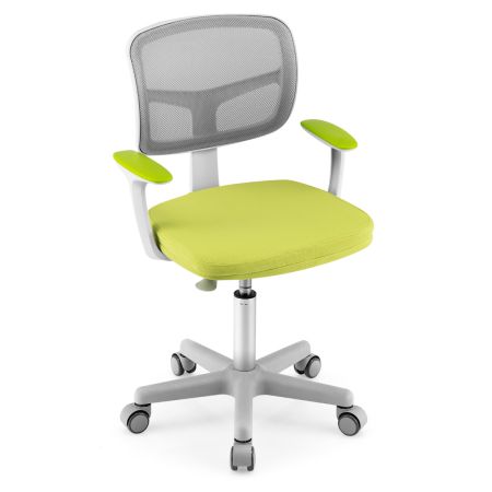 COSTWAY Silla para Escritorio para Niños Verde