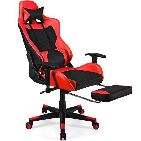 Silla Gaming Rojo