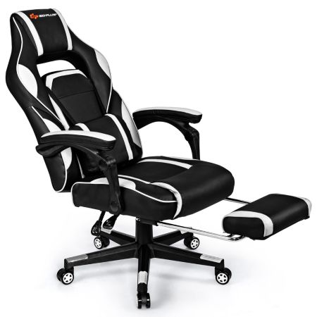 Silla Gaming Blanco