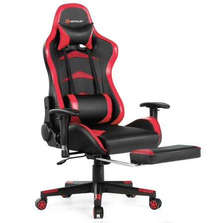 Silla Gaming Rojo