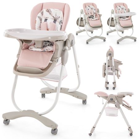 Silla alta para bebé