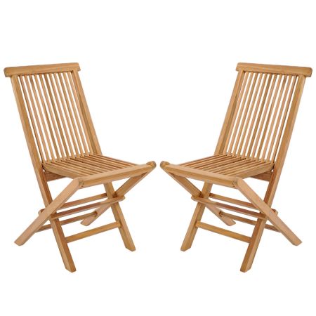 Silla plegable