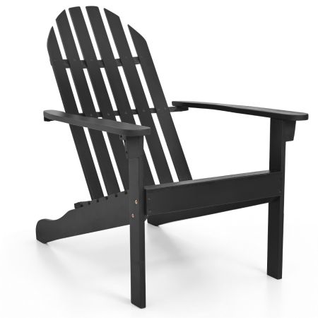 Silla de madera de acacia
