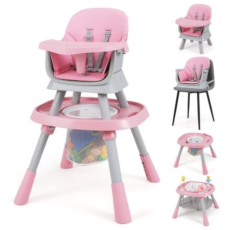 Silla alta bebé
