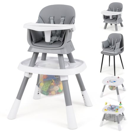 Silla alta bebé