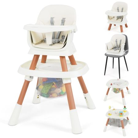 Silla alta bebé