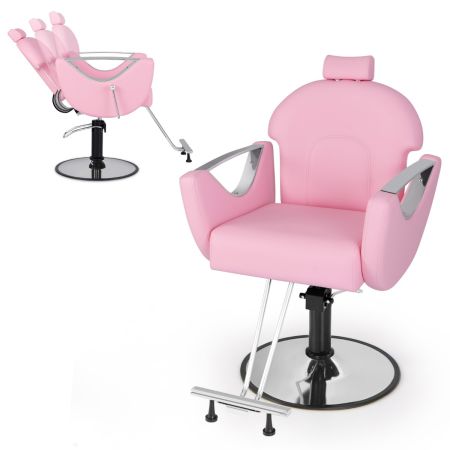 silla de salón reclinable