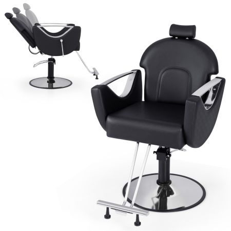 silla de salón reclinable