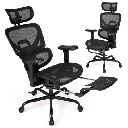 Silla de oficina ergonómica
