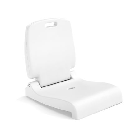 Silla plástico no decolorable