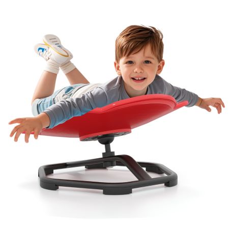 Silla Giratoria Sensorial para Niños