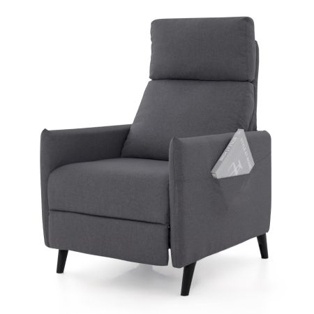 Estilo elegante para cine en casa
