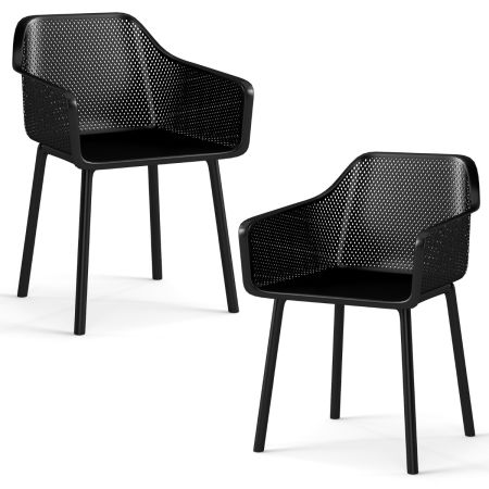 Sillas de Plástico Moderno
