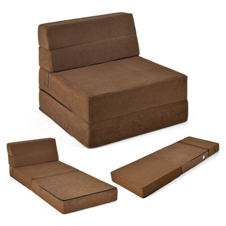 Sofá cama plegable