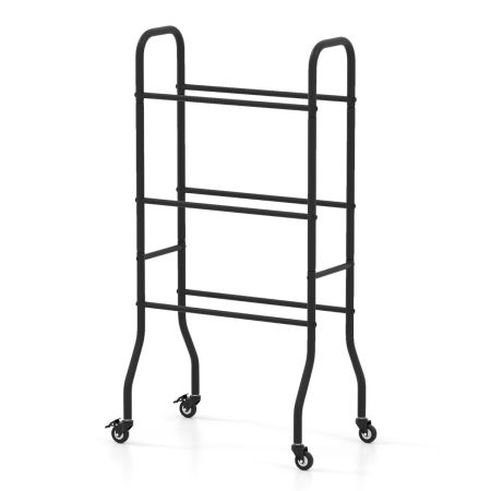 Soporte balones 3 niveles Costway