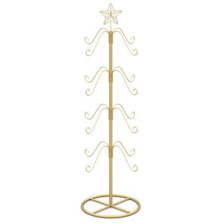 Soporte calcetines Navidad meta
