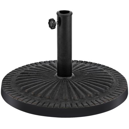 Soporte de base para sombrilla