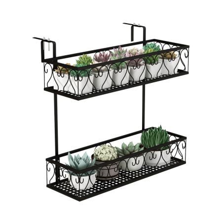 Soporte para Plantas del Metal 