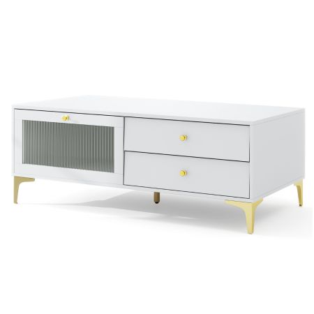 Soporte para TV de 55‘’ Blanco
