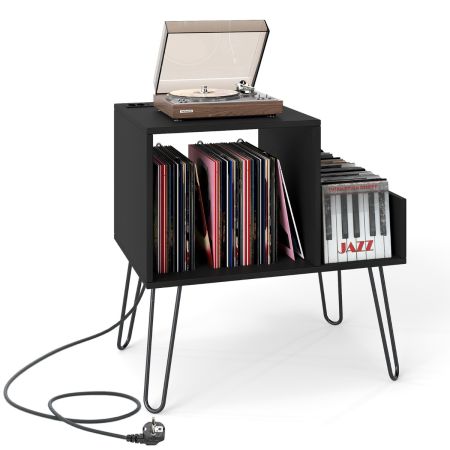 Mueble para tocadiscos
