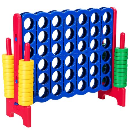 juego 4 en raya gigante