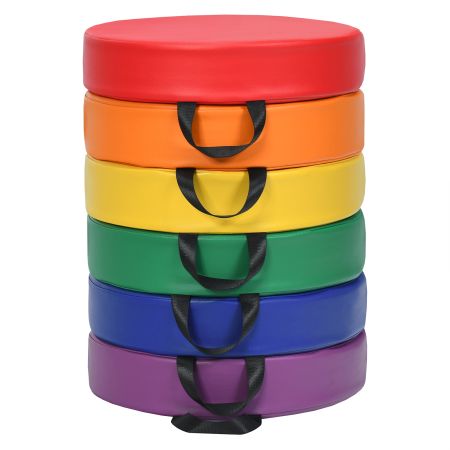 Juego de 6 Cojines Infantiles
