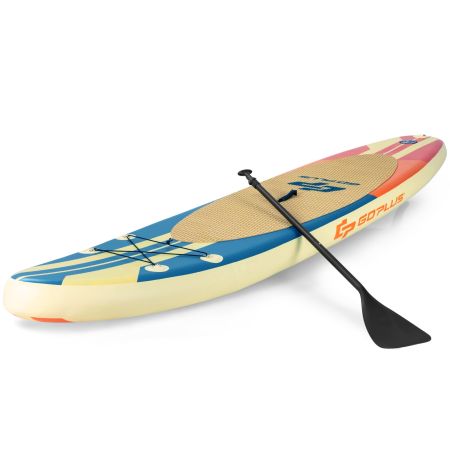 Tabla de SUP permite a los usuarios de todos los niveles surfear fácilmente.