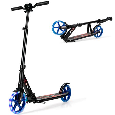 patinete deportivo plegable
